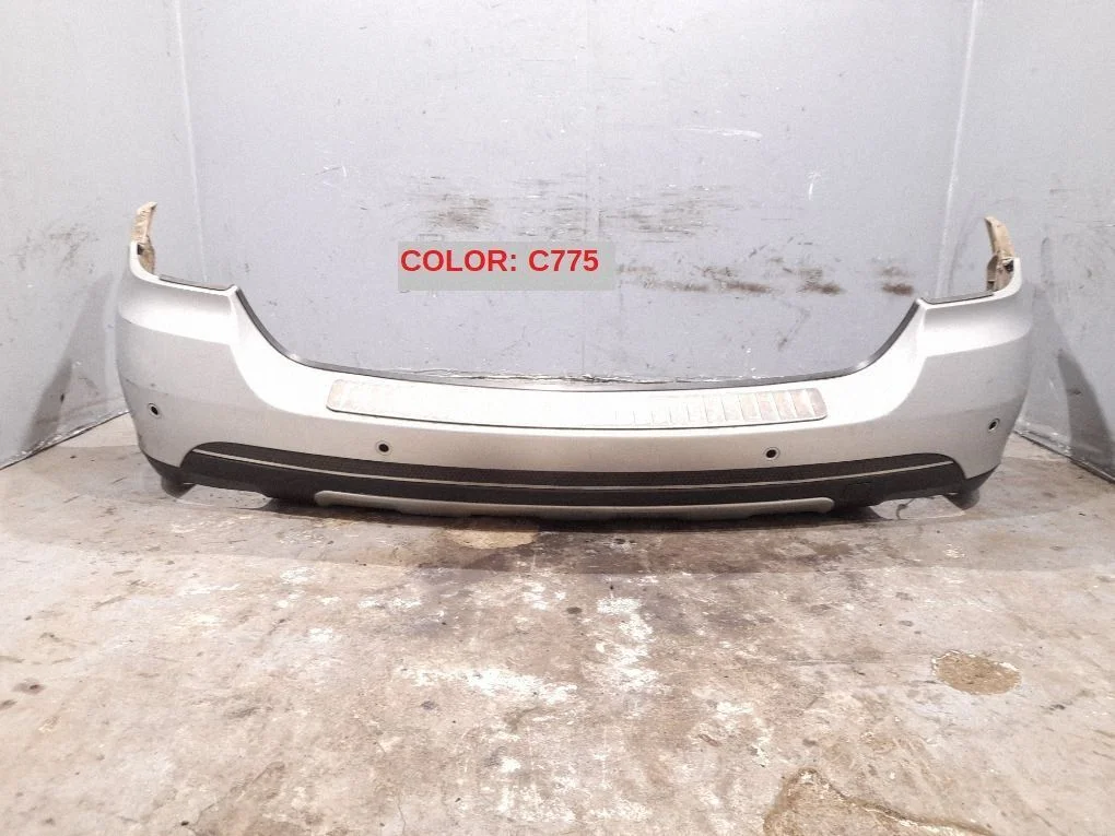 Rear bumper – Mercedes-Benz ML-Class W164 (2005-2011)
