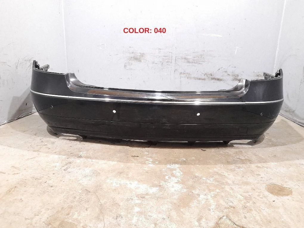 Rear bumper 2078850725