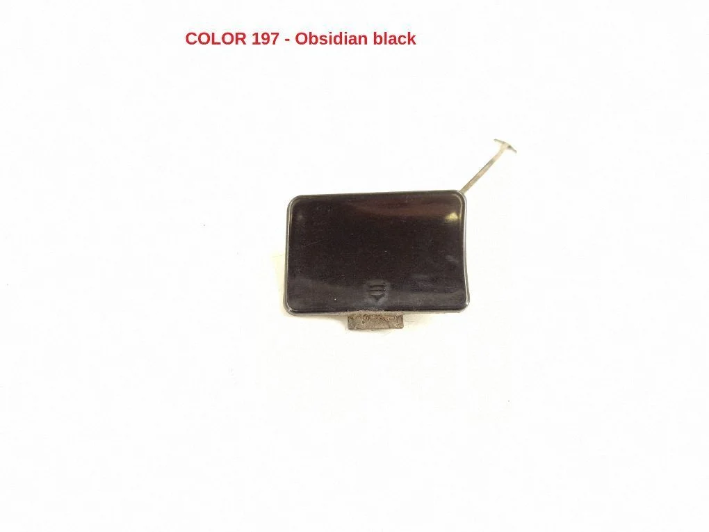 Rear bumper row hook cap/cover 2518850223