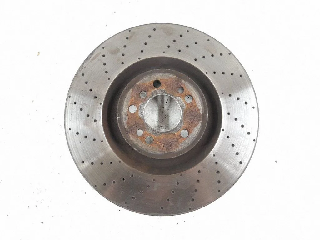 Tarcza hamulcowa przednia 1664210912
