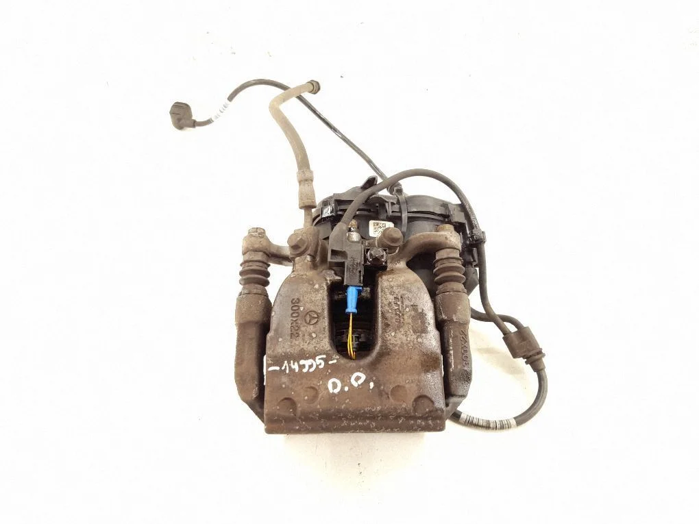 Rear brake caliper – right