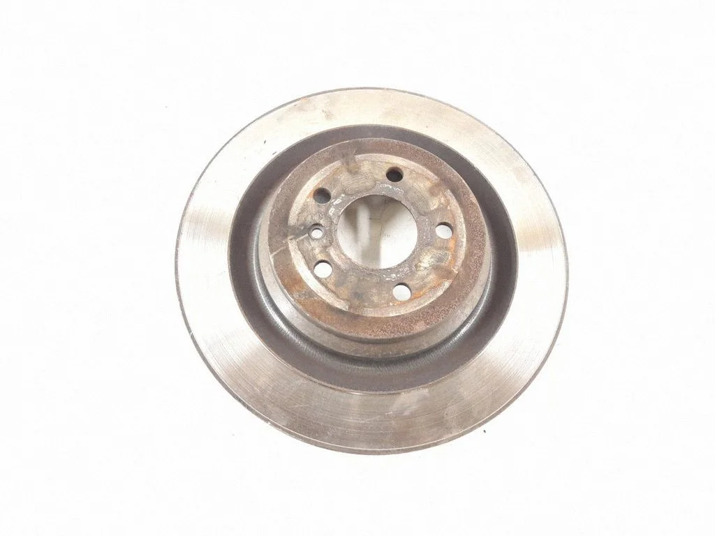 Tarcza hamulcowa tylna 1664230112