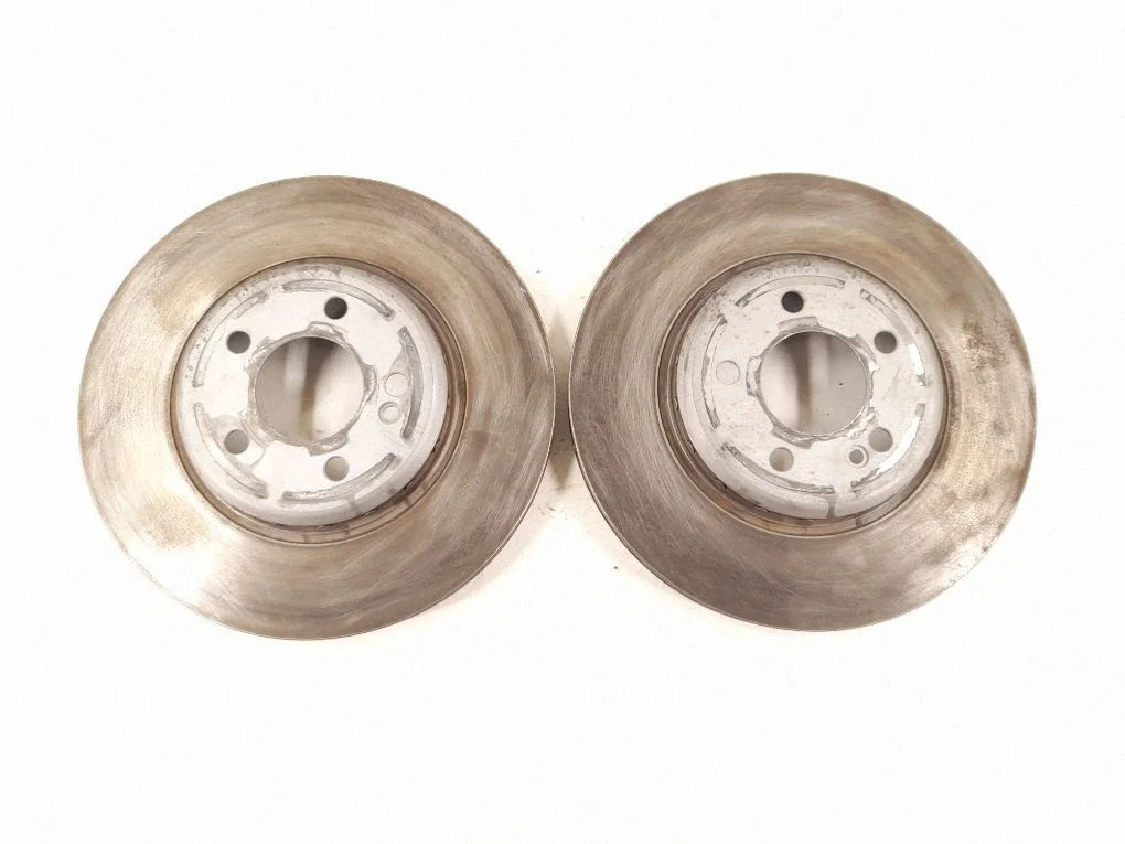 Rear brake disc 0004230712