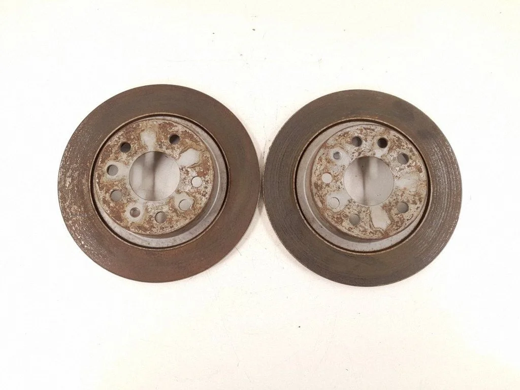 Rear brake disc 1497