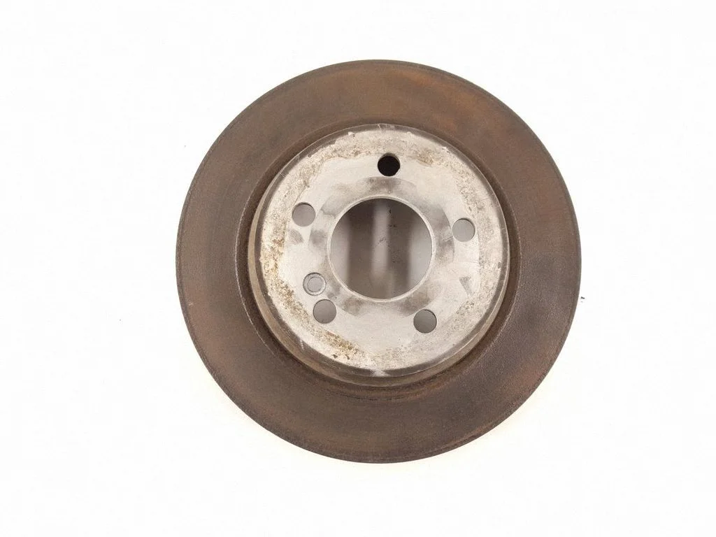 Rear brake disc 2114230912