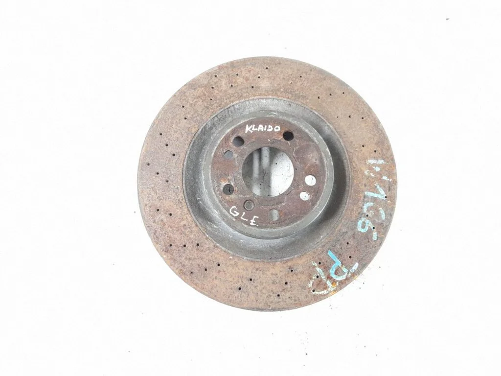 Priekšējais bremžu disks 1664211500