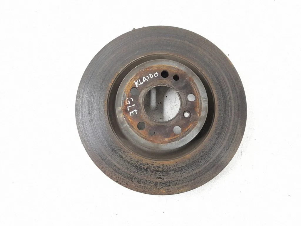 Priekšējais bremžu disks 1664210612