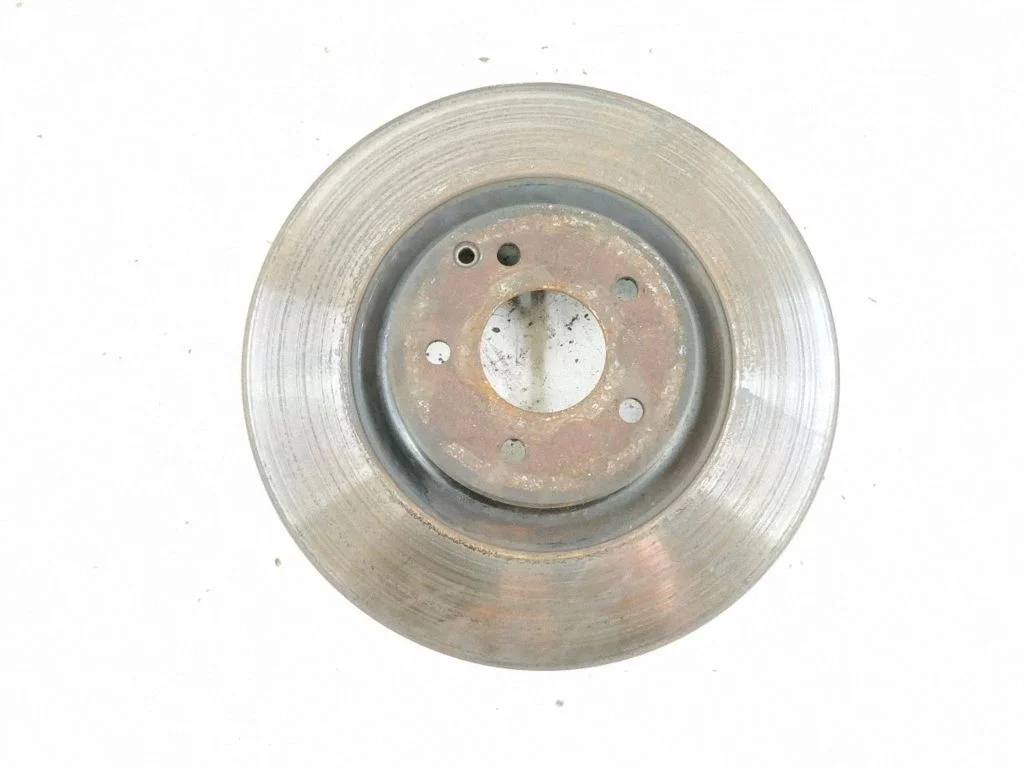 Front brake disc 2034210412