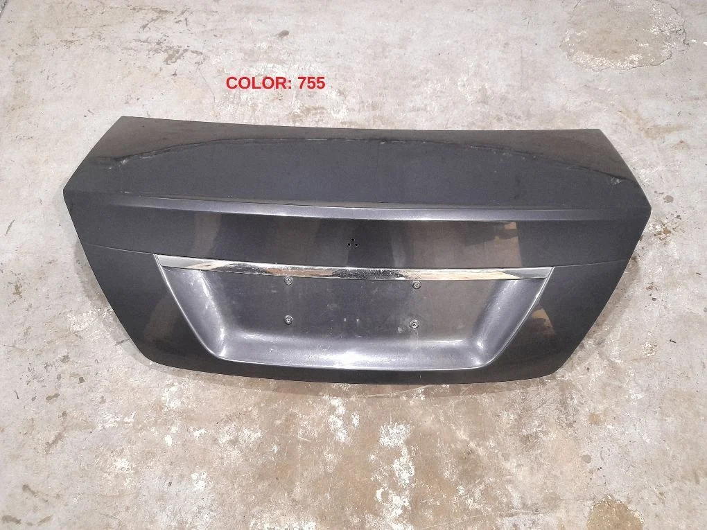 Tailgate/trunk/boot lid 2047500075