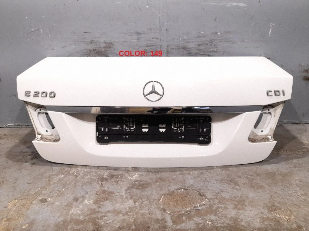 Tailgate/trunk/boot lid 2127500275