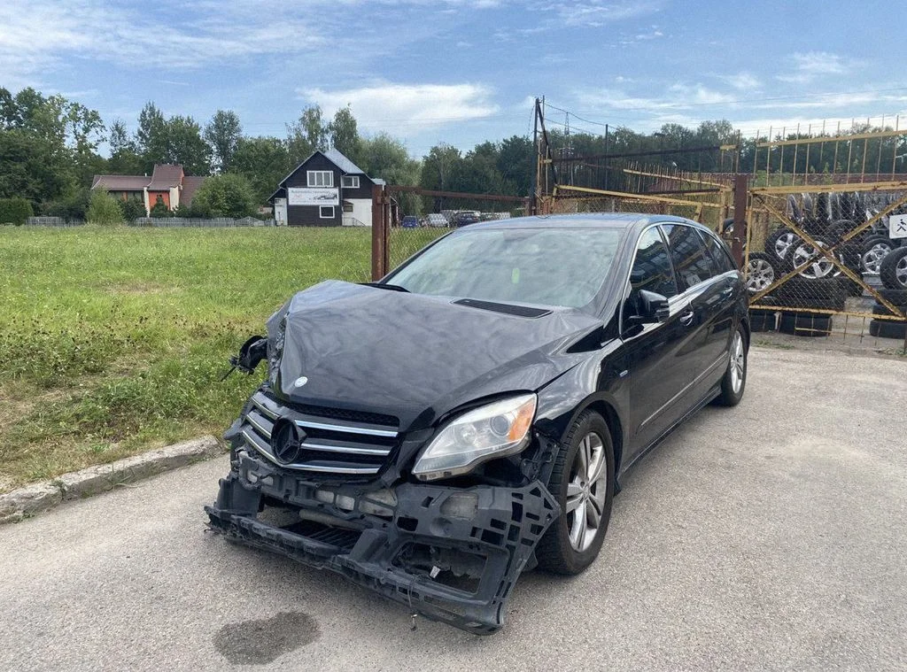 Mercedes-Benz R-class, AMG (W251)
