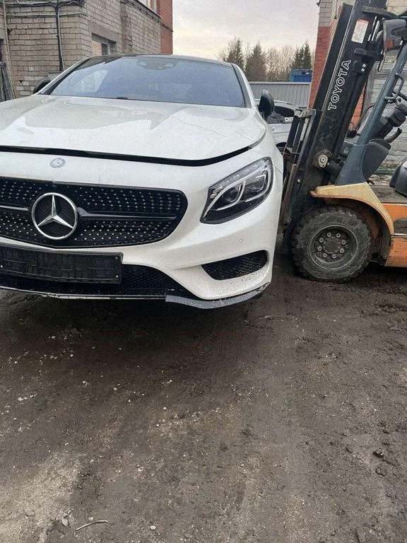 Mercedes-Benz S-class, AMG (W126, W140, W220, W221, W222)