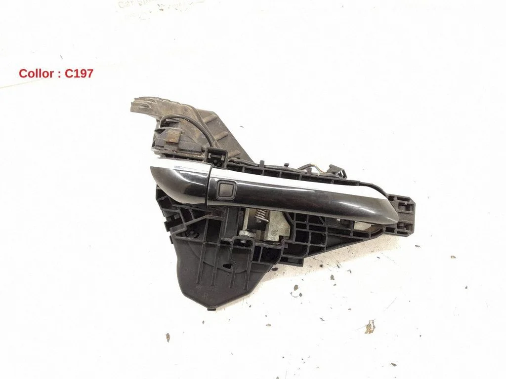 Front door exterior handle 1647600470
