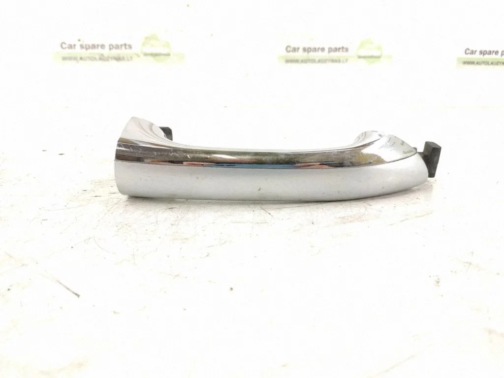 Front door exterior handle 1647600670