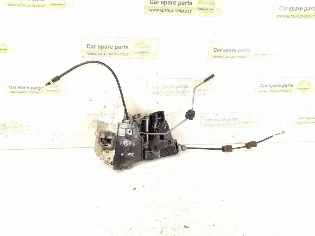 Front door lock 1697202535