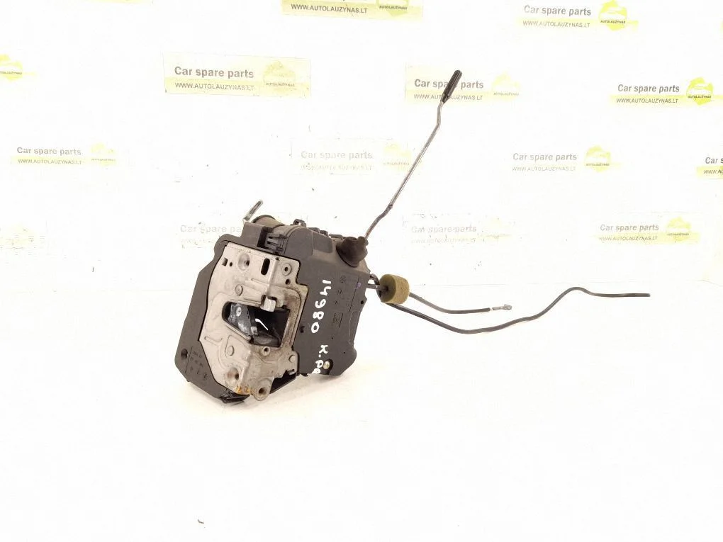 Front door lock 2197200335
