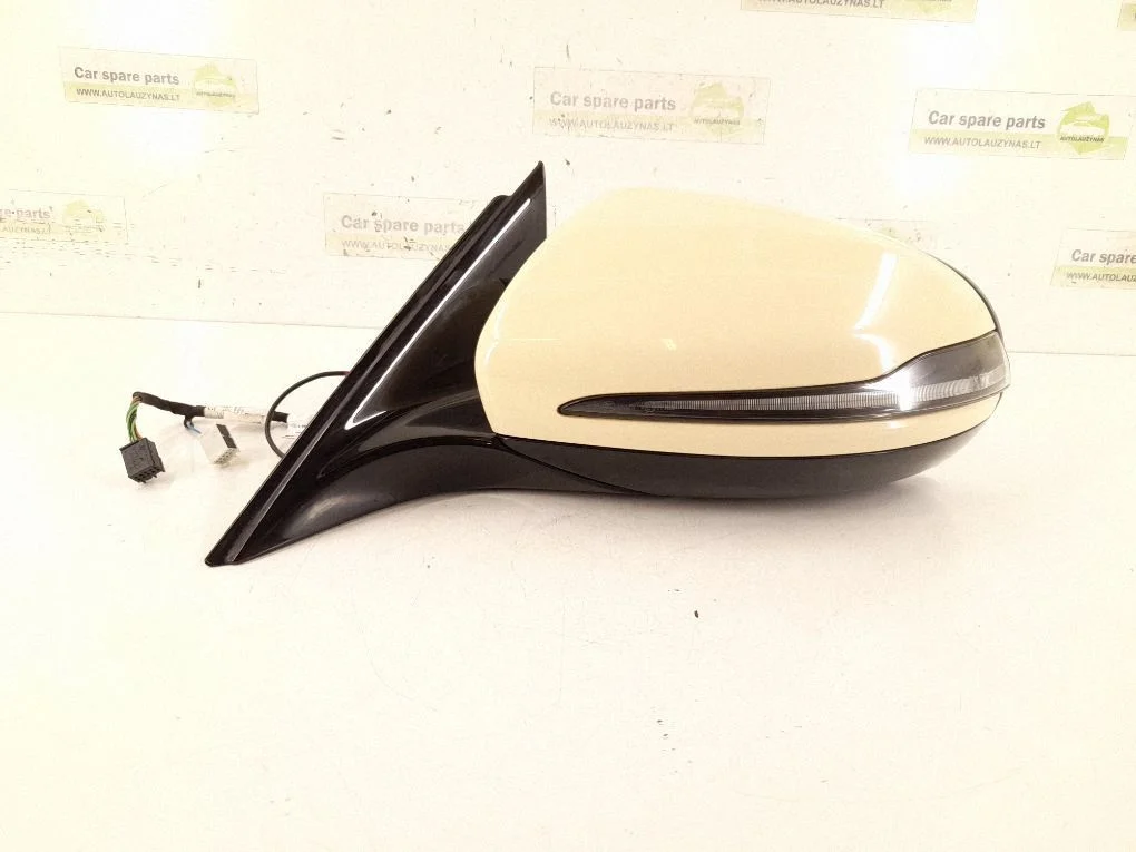 Front door electric wing mirror 2138101700
