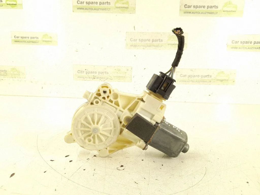 Front door window regulator motor 6M2114553B