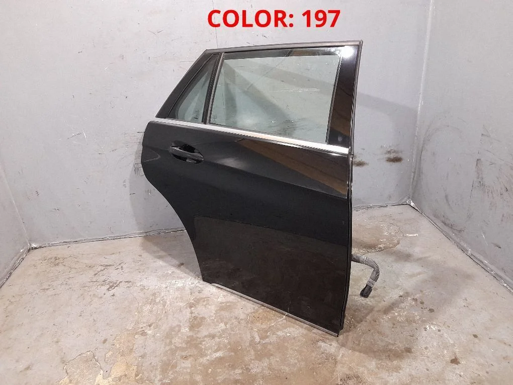 Drzwi tylne 2127320400