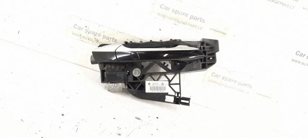 Rear door exterior handle 2217601070