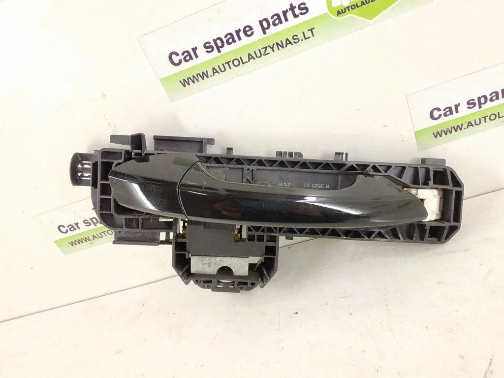 Tagaukse välimine käepide A2047601634