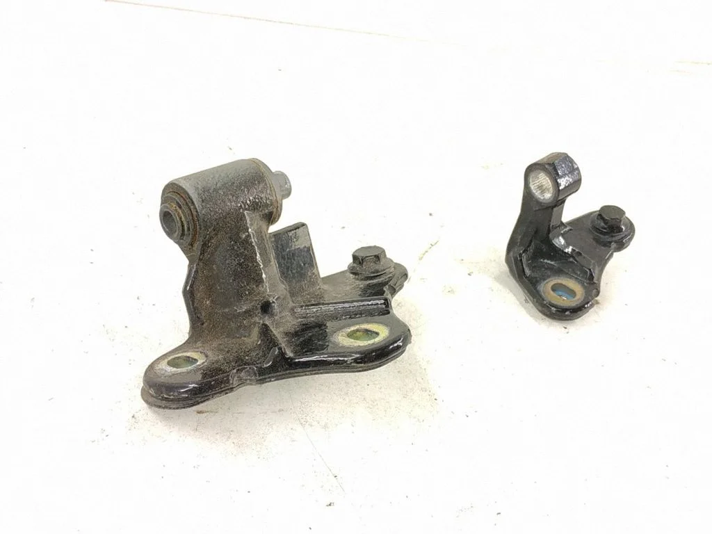 Rear door lower hinge A2517300437