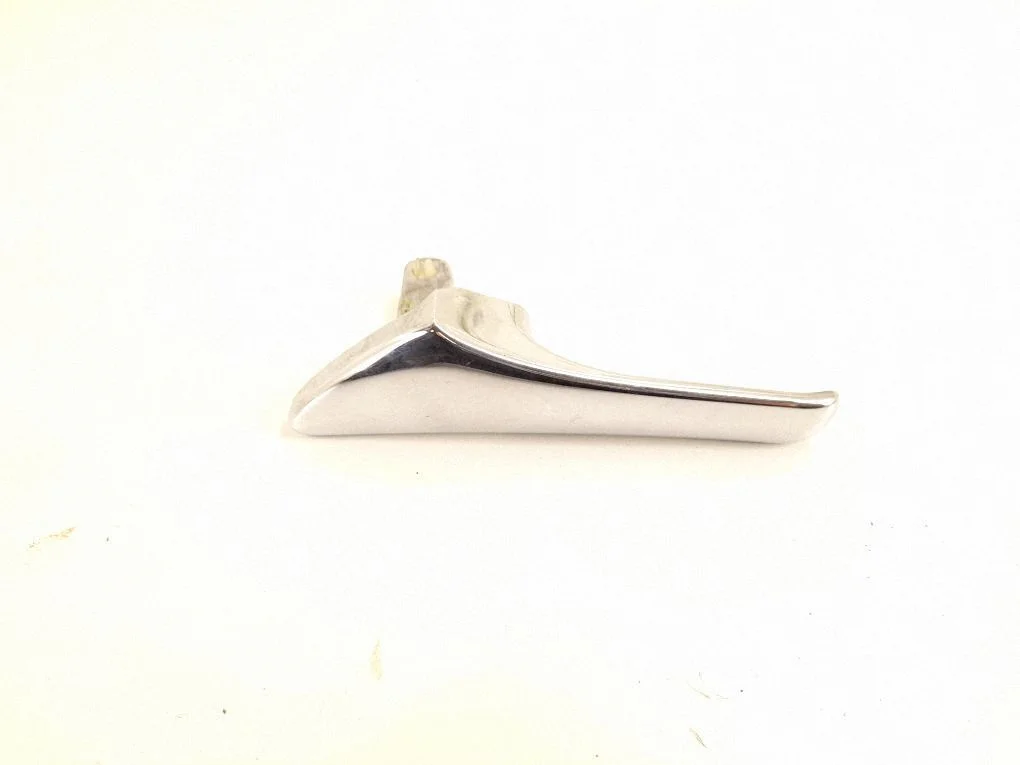 Rear door interior handle 2117660124