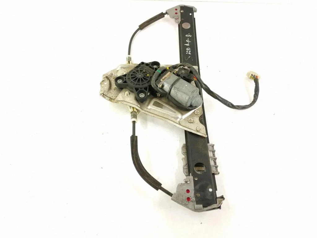 Aizmugurējā el. loga pacēlāja mehānisms bez motoriņa 2207300446