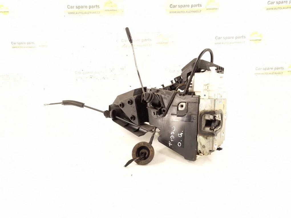 Rear door lock 1697302235