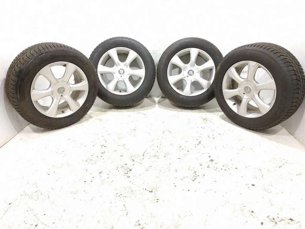 R17 alloy rim – Mercedes-Benz GLK-Class (X204) (2008-2016)