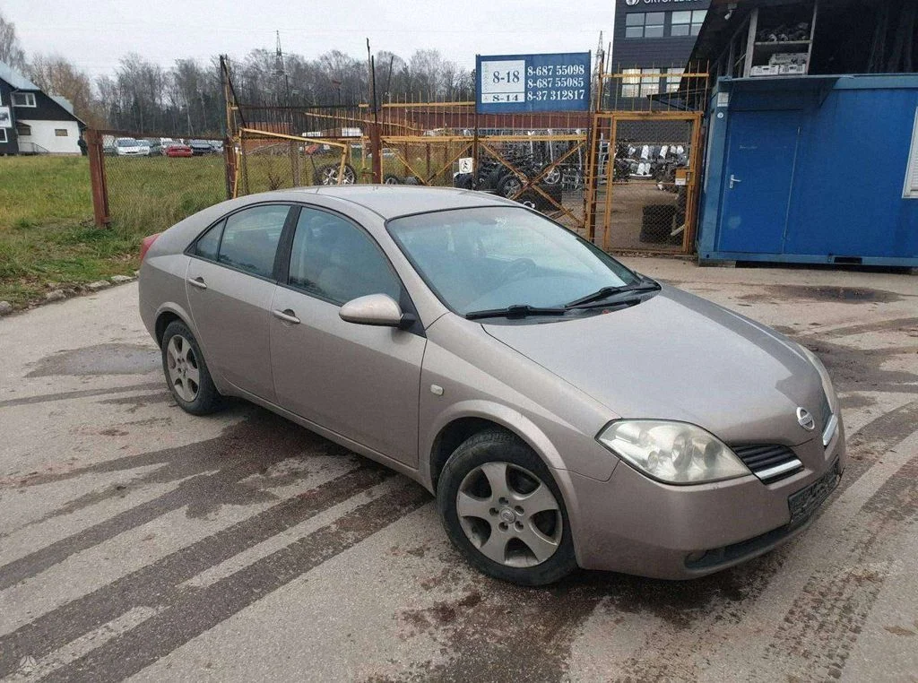 Nissan Primera