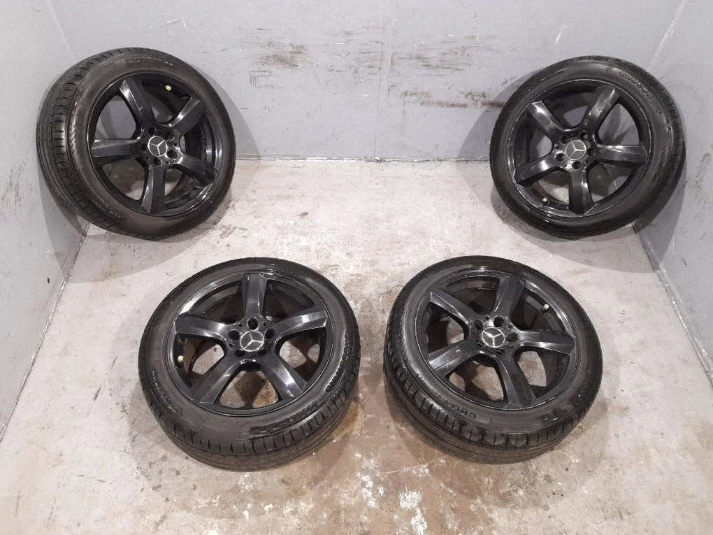 R18 alloy rim – Mercedes-Benz CLS-Class C219 (2003-2011)