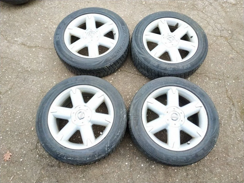 R18 alloy rim