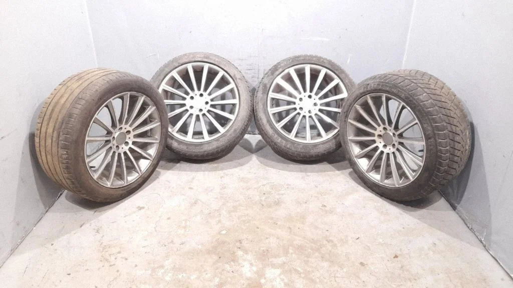 Felgi aluminiowe R20 – Mercedes-Benz Klasa R W251 (2005-2013)
