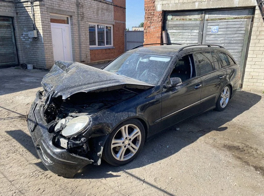 Mercedes-Benz E-class, AMG (W124, W210, W211, W212, W213, C207, W238)