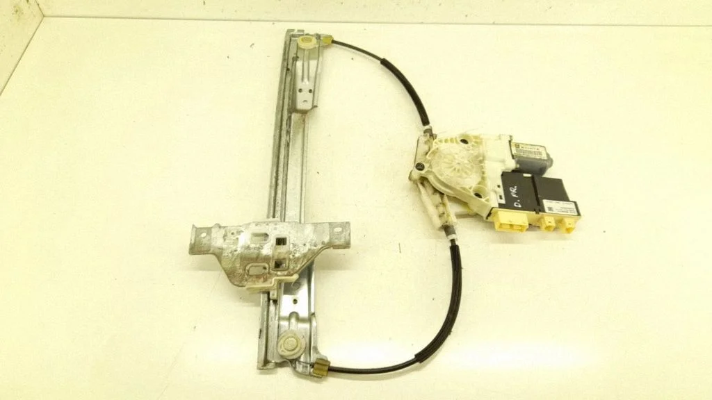 Front door electric window regulator 9647441780