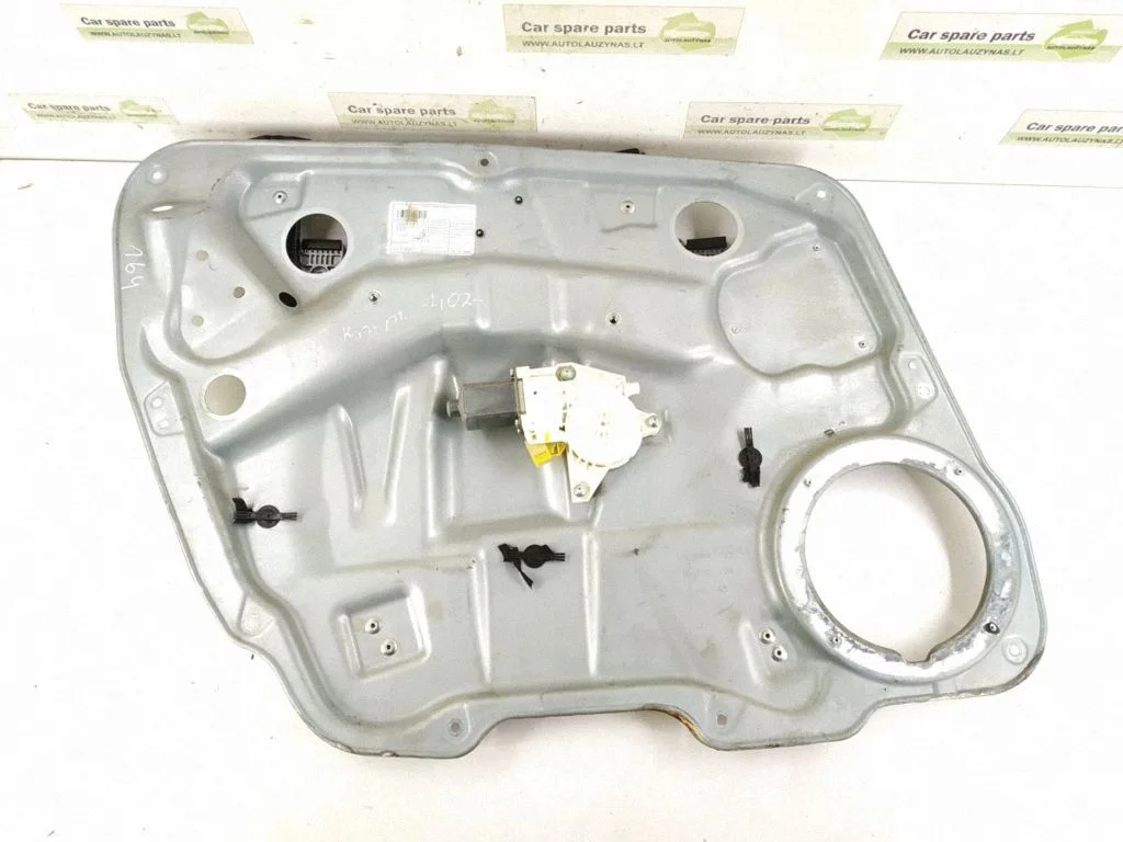 Esiukse elektriline aknatõstuk (ilma mootorita) – Mercedes-Benz ML-klass W164 (2005-2011)