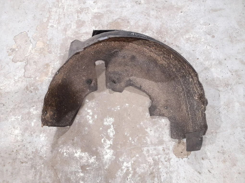 Rear arch fender liner splash guards 2046906330