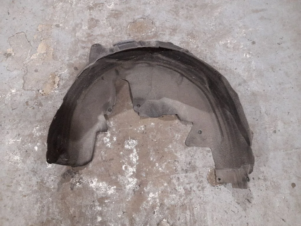 Rear arch fender liner splash guards 2056900830