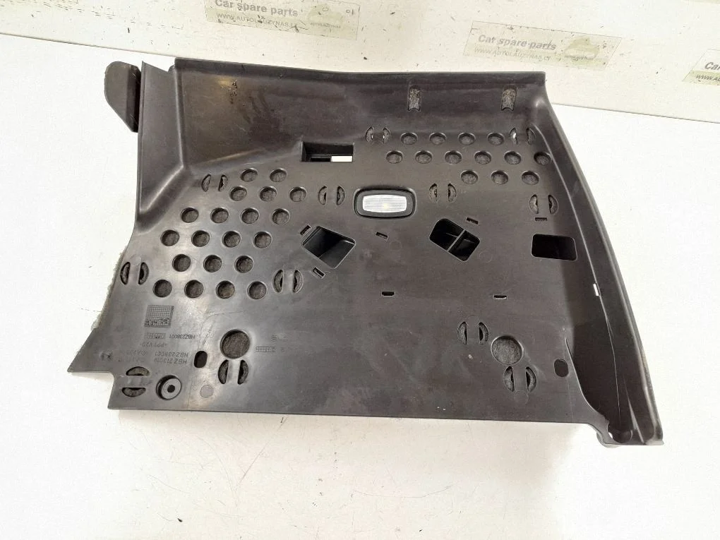 Dashboard lower bottom trim panel 2136805206