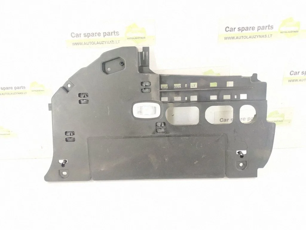Dashboard lower bottom trim panel 1776807501