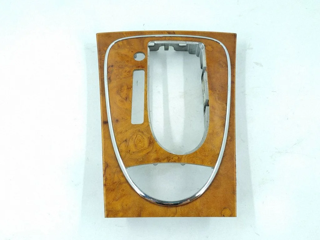 Gear shifter surround trim plastic A2116802336