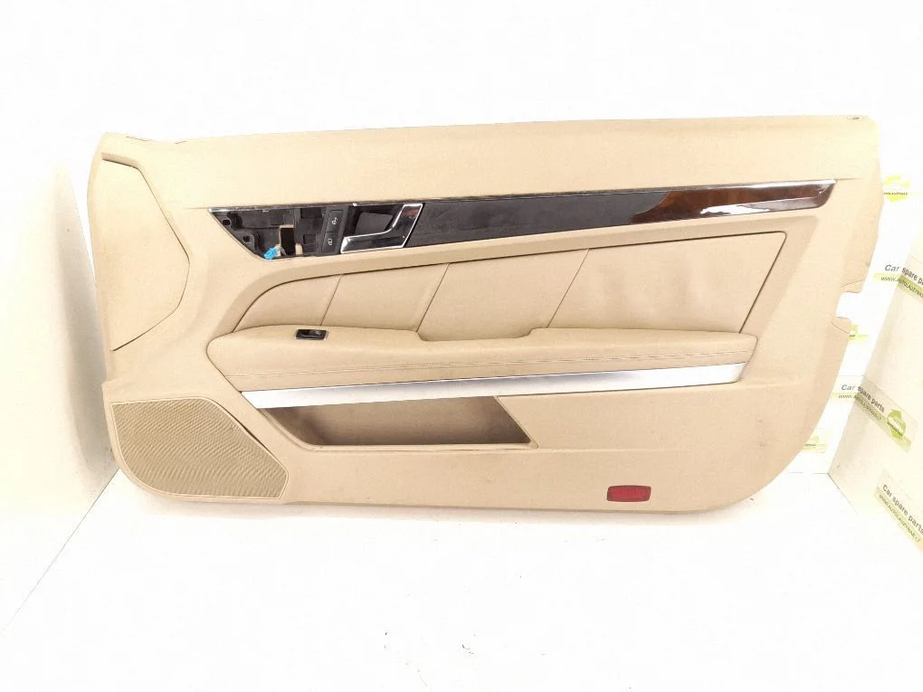 Front door card panel trim – Mercedes-Benz E-Class C207 W207 (2009-2017)