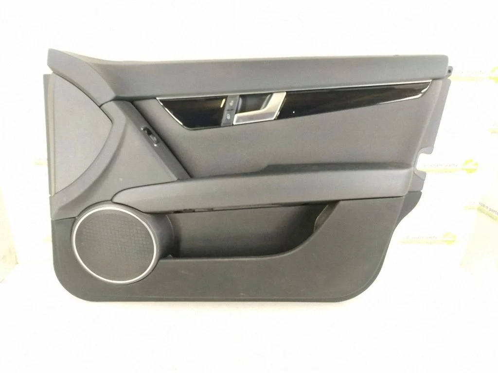 Front door card panel trim – Mercedes-Benz C-Class AMG W204 (2007-2014)