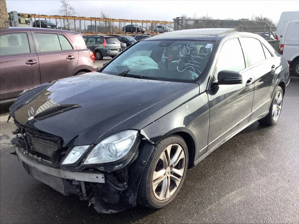 Mercedes-Benz E-class, AMG (W124, W210, W211, W212, W213, C207, W238)