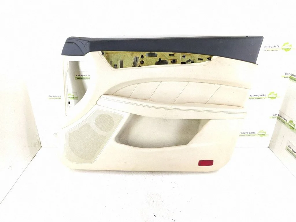 Front door card panel trim DALISID4739