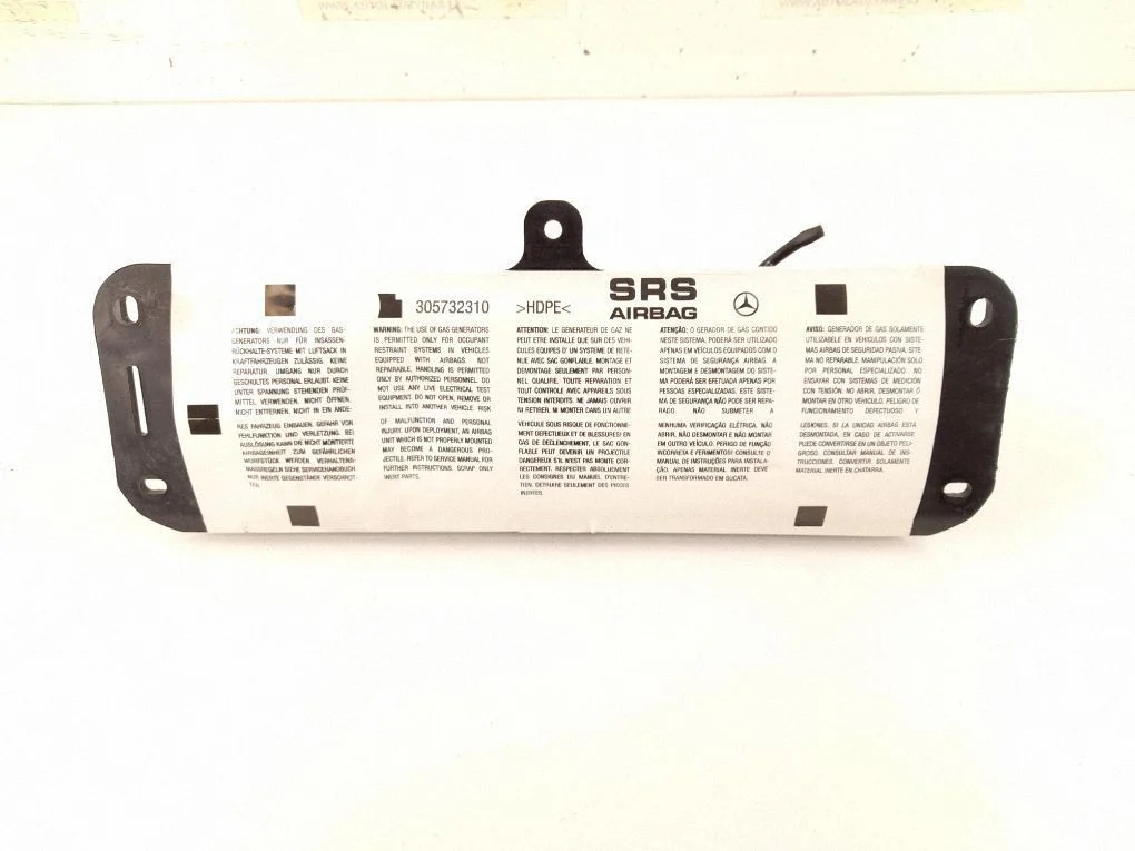 Passenger airbag 2198600502