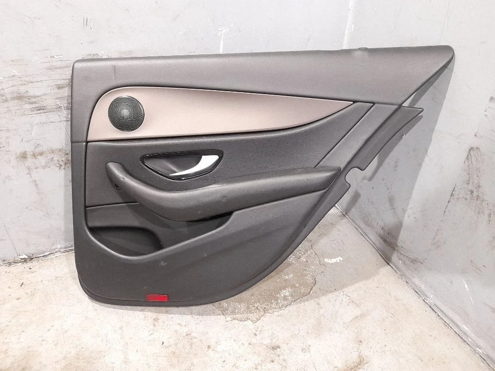 Rear door card panel trim – Mercedes-Benz E-Class W213 (2016-)