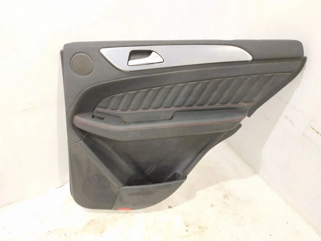 Rear door card panel trim 1667306200