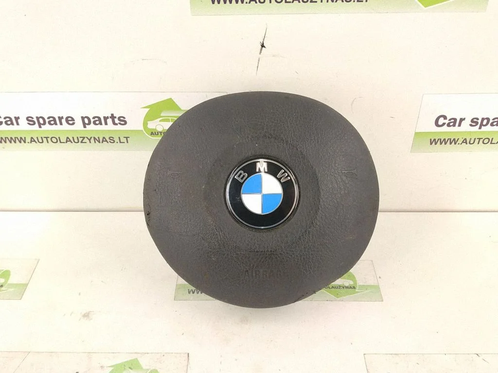 Steering wheel airbag – BMW X5 E53 (1999-2006)